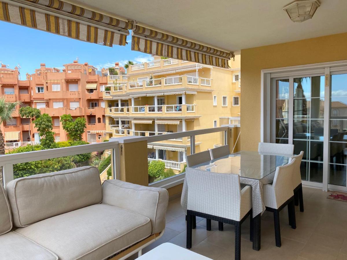 La Caleta - Cabo Roig - Apartamentos De Lujo Pinar de Campoverde المظهر الخارجي الصورة
