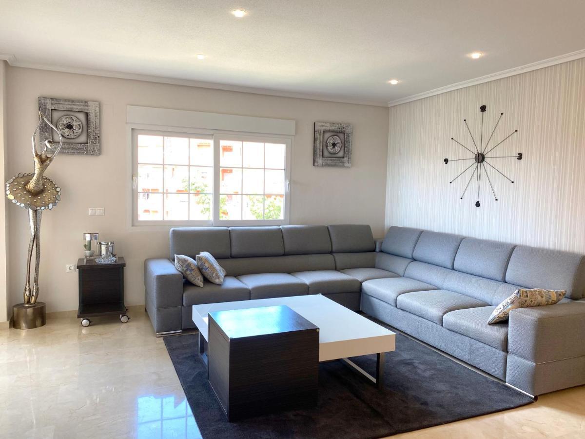 La Caleta - Cabo Roig - Apartamentos De Lujo Pinar de Campoverde المظهر الخارجي الصورة