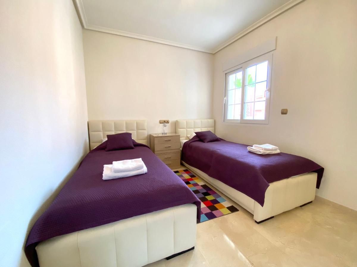 La Caleta - Cabo Roig - Apartamentos De Lujo Pinar de Campoverde المظهر الخارجي الصورة