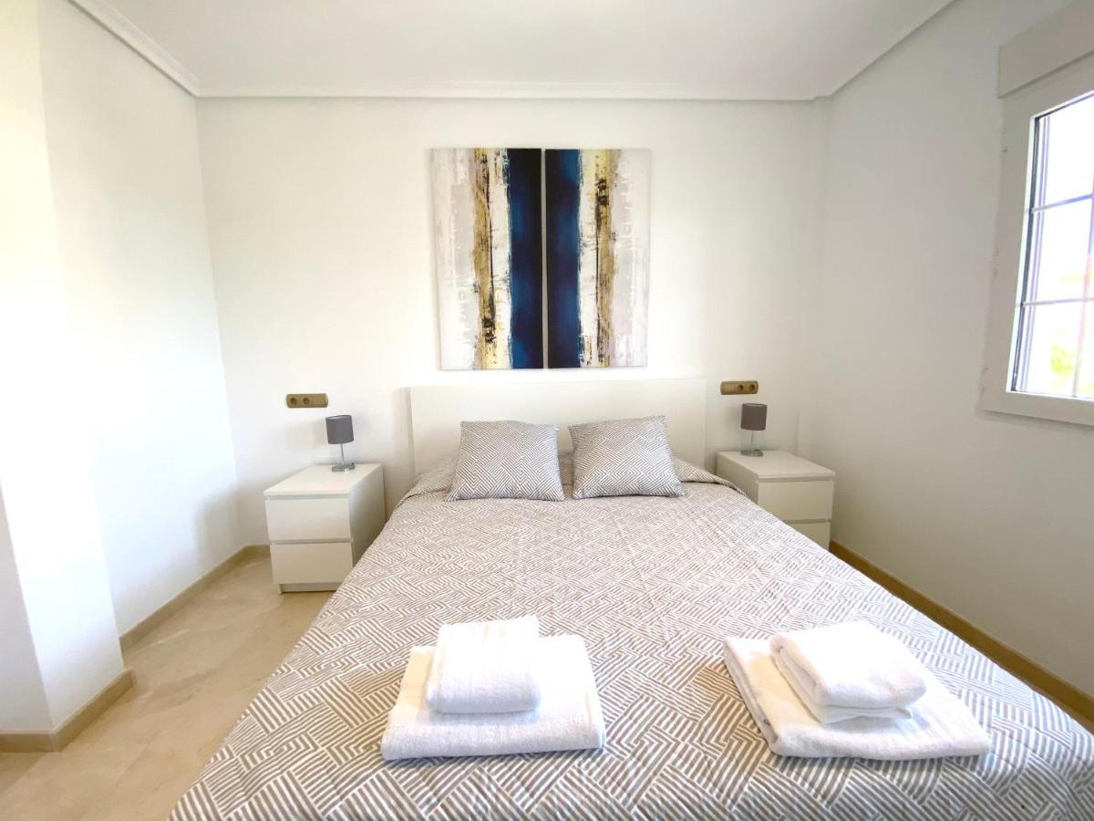La Caleta - Cabo Roig - Apartamentos De Lujo Pinar de Campoverde المظهر الخارجي الصورة