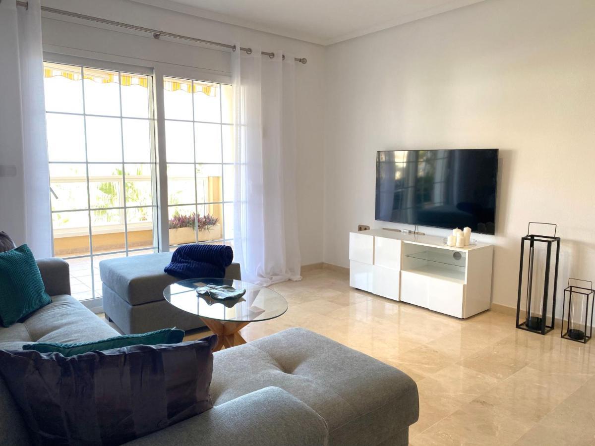 La Caleta - Cabo Roig - Apartamentos De Lujo Pinar de Campoverde المظهر الخارجي الصورة
