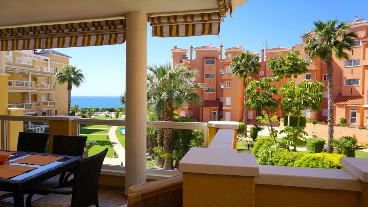 La Caleta - Cabo Roig - Apartamentos De Lujo Pinar de Campoverde المظهر الخارجي الصورة